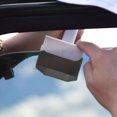 thumbnail image 2 of NBA Toronto Raptors Car Flag 11.25″ x 15.5”, 2 of 5