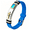 Blue, variant on Stylish Glow in the Dark Christian Cross Silicone Bracelet, Inspirational Crucifix 24/7 Reminder Wristband Christ Jewelry Baptism Confirmation Gift for Unisex
