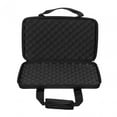 thumbnail image 2 of Esquirla DJ Equipment Case Portable Smooth Zippers EVA for Outdoor Performance Travel, 2 of 8