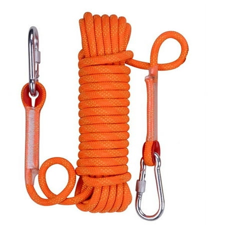 Outdoor Climbing Rope Heavy Climbing Rope Emergency Survival Escape Camping Hunting Fire Rescue
