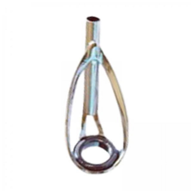 5x Anillo de guía de caña de pescar, Anillo de guía de punta de caña de pescar, Reemplazo de guías de punta de caña, Caña de pescar de caña de pescar 5 piezas