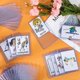 thumbnail image 3 of 150 Pieces Hard Card Sleeves Clear Trading Card Sleeves Penny Card Holder for Trading Card Baseball Card Football Card, 3 of 3