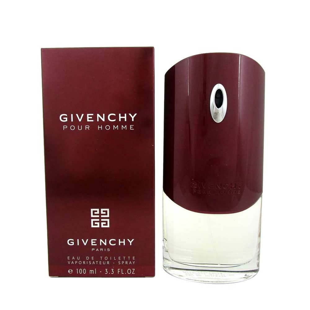 Givenchy Blue Label Eau De Toilette Cologne Spray for Men