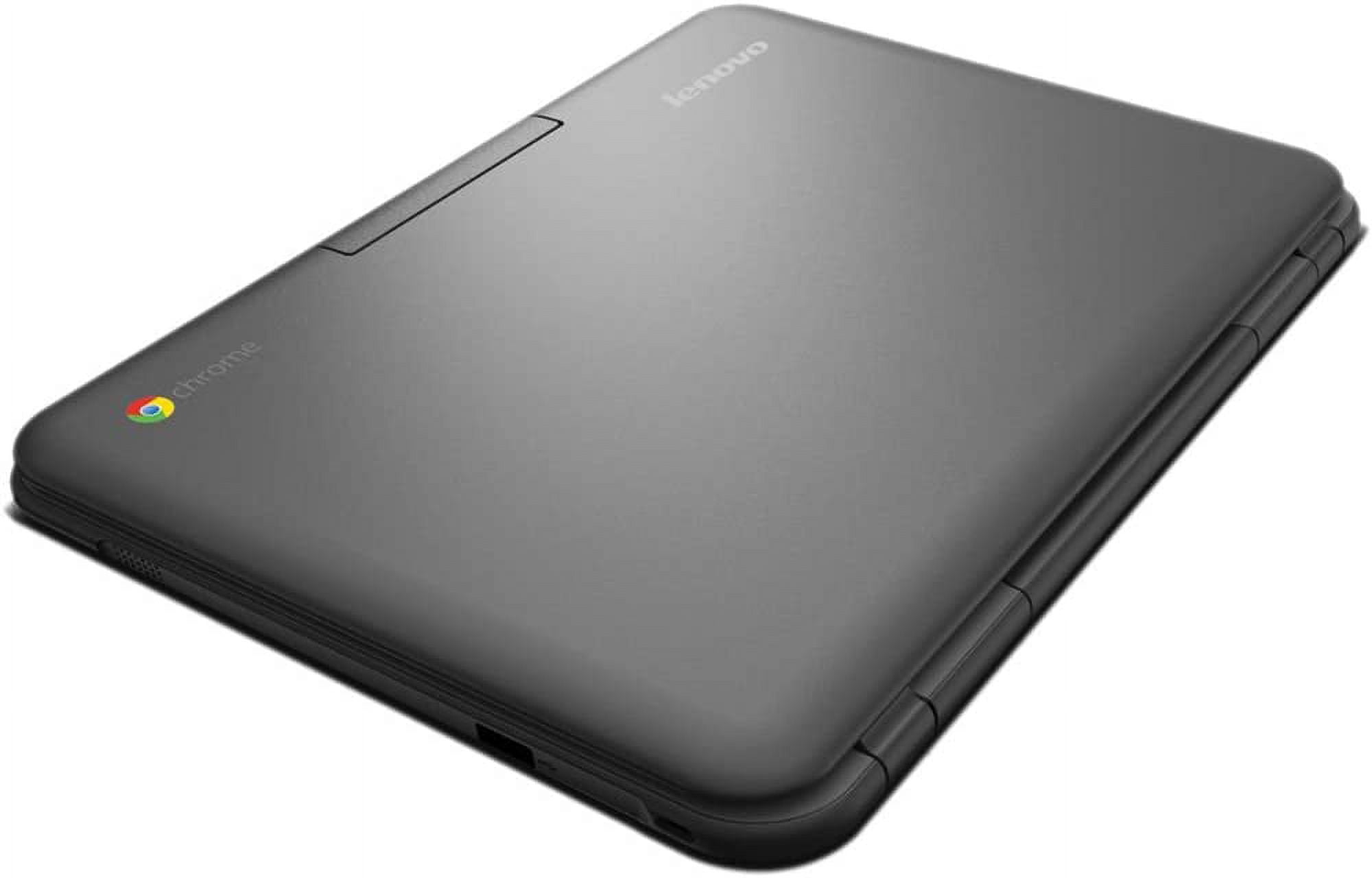 Restored Lenovo N21 Chromebook Laptop Computer, 11.6