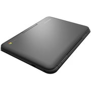Restored Lenovo N21 Chromebook Laptop Computer, 11.6 High Definition Display, Intel Dual-Core, 4GB RAM, 16GB SSD, Chrome OS, WiFi