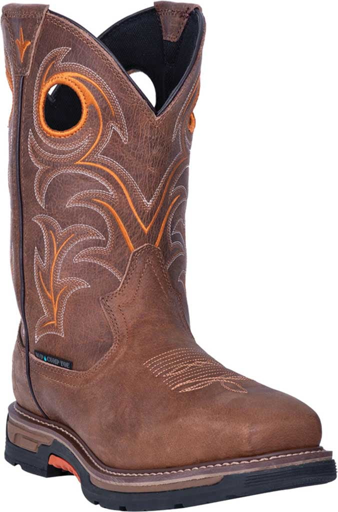 Dan Post Men's Dan Post Boots Storms Eye Composite Toe Boot DP59414