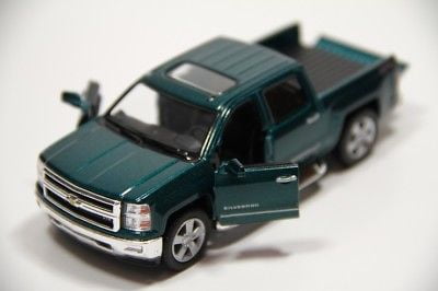 kinsmart truck