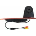 thumbnail image 2 of Applicable to Automotive Advanced Brake Light Rear View Camera Kit Compatible for Ford Transit Custom with Lights (2012-2015) AHD1080P(Cameras and Monitors), 2 of 5