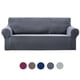 thumbnail image 2 of Bearachild Funda elástica para sofá, sofá, salón, silla reclinable, funda protectora Decoración del hogar gris carbón, 2 of 6