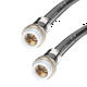 thumbnail image 1 of Cable coaxial digital SatelliteSale RG-6 / U 75 OHM 6 pies, 1 of 6