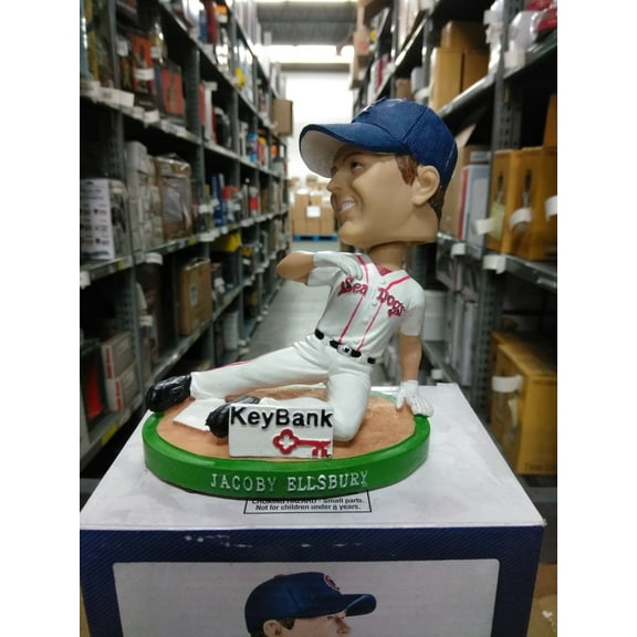 Jacoby Ellsbury Portland Seadogs Bobble Keybank 12 Portland Sea Dogs Bobblehead