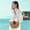 B, variant on Rattan Straw Bag Straw Purses For Women Summer Beach Mini Tote Bag Hand Woven Shoulder