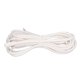 thumbnail image 1 of Cable calefactor de tubo 5m Caucho de silicona 200W 70℃ Cable calefactor de glaseado de molde de compresión integrado AC220V VoborMX herramienta, 1 of 8