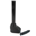 thumbnail image 1 of Windsurfing Extension Rod Aluminum Alloy Windsurf Extension Rod Base Mount Adapter with Rope, 1 of 5