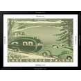 thumbnail image 5 of Art.com Lake Coeur D'Alene Art Print, Black Frame Wall Art, 44" x 32", 5 of 5