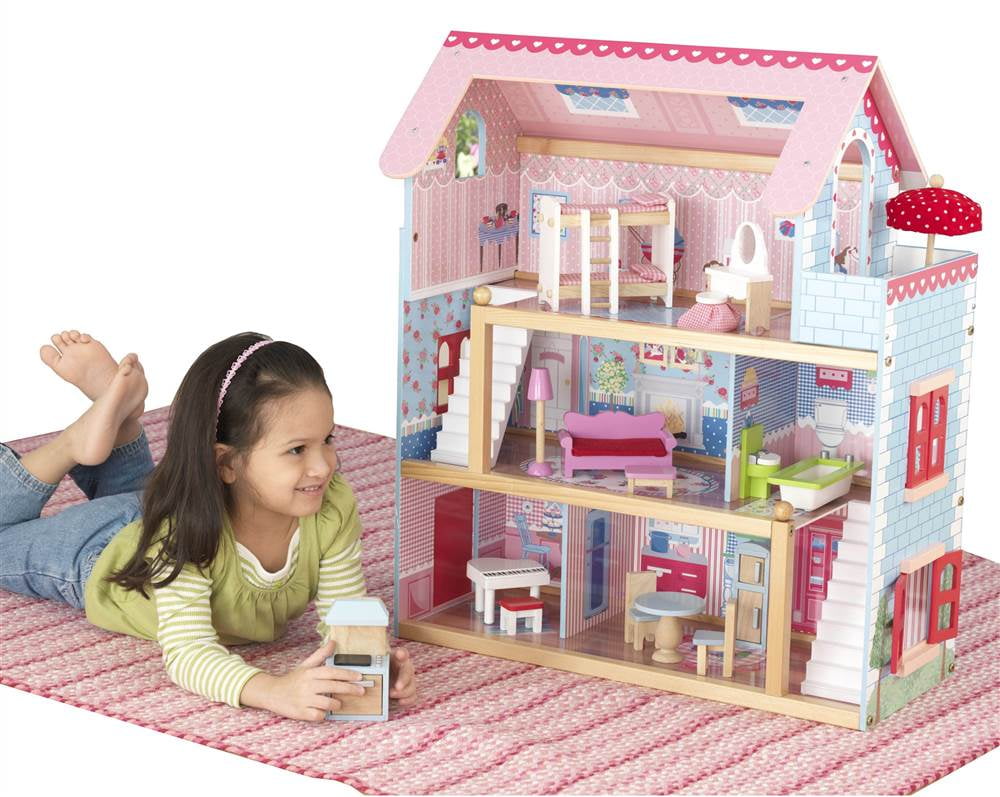 chelsea cottage dollhouse