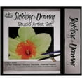 thumbnail image 2 of Royal Brush Sketching & Drawing Studio Artist Set, 2 of 2