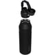 thumbnail image 2 of Botella de agua Stanley IceFlow Fast Flow de 1,5 L con aislamiento negro, 2 of 7