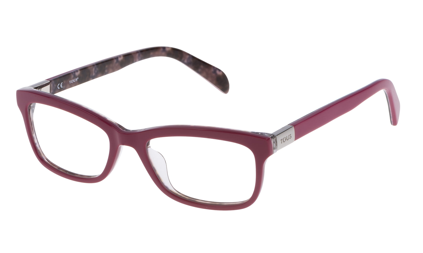EYEGLASSES FRAME TOUS PURPLE WOMEN VTO881510XAB