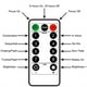 thumbnail image 3 of Cadena de luces USB con Control remoto para dormitorio, Patio, interior y exterior, luces de cadena de alambre de cobre impermeables, 300 luces LED Vogacara HA2084-05B, 3 of 6