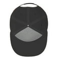 thumbnail image 5 of Bingfone Baseball Cap,Snapback Trucker Hat for Men & Women with Adjustable-Cartoon Flat Mushrooms, 5 of 9