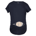 thumbnail image 2 of Maternity Baby Mooning Novelty Shirt Pregnancy Announcement Cute Bump Reveal, 2 of 7