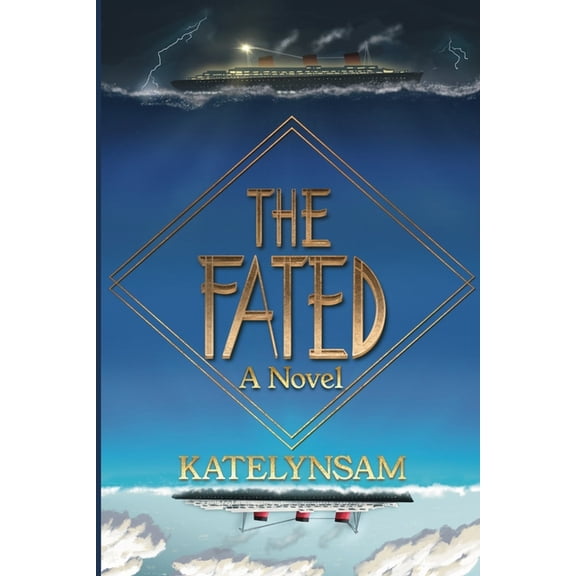 The Fated: A Novel About a Mysterious Ship That Carries Its Passengers to an Unknown Destination, (Paperback)