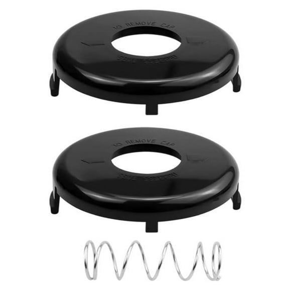 Toro Trimmer Spool Cap and Spring Replacement for 88026 Electric Trimmers