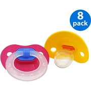 Nuk/ Gerber - Orthodontic Pacifiers Pink