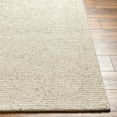 thumbnail image 4 of Hauteloom Alyra Wool Living Room, Bedroom Area Rug - Brown, Gray - 2' x 3', 4 of 8
