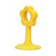 thumbnail image 2 of Tope de puerta, soporte de puerta, resistente, duradero, ligero, soporte de puerta, tope de puerta para Amarillo, 2 of 7