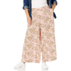 Jessica Simpson Saydee Women's Printed Wide Leg Palazzo Pants