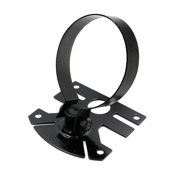 Soporte de medidor de calibre de automóvil Soporte de medidor universal Soporte de montaje de medidor Se adapta a repuestos de automóviles Macarena Soporte de medidor de calibre de coche