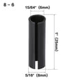 thumbnail image 1 of Bgsha Embout de Routeur CNC Adaptateur de Haute Précision Coupe-Bordures Outil Support, 1 of 3