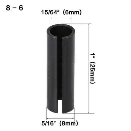 

CNC Router Bit High Precision Adapter Collet Milling Cutter Tool Adapters Holder