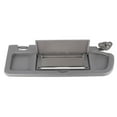 thumbnail image 3 of Visera lateral derecha 83230SNAA01ZB, piezas de repuesto para Honda Civic 2006-2008 (gris oscuro), 3 of 12