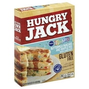 Hungry Jack Gluten Free Buttermilk Pancake & Waffle Mix with Funfetti Candy Bits, 20-Ounce