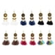 thumbnail image 5 of Pendientes Colgantes De s Super Ligeros Para Mujeres Pendientes De De Pescado Sunnimix Pendientes colgantes bohemios, 5 of 8