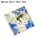 thumbnail image 2 of Combo de ramos de flores artificiales para decoración del hogar, regalo del Día de la Madre/Navidad, jabón de flores en caja de regalo, 2 of 5