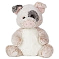 thumbnail image 5 of Aurora - Medium Pink Sweet & Softer - 11.5" Percy Pig - Snuggly Stuffed Animal, 5 of 5