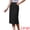 Black, variant on DARING DIVA Women's Spring Summer Skirt X-Small Brown