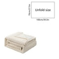 thumbnail image 6 of Under $5! InsCrazy Cooling Blanket Lightweight and Easy Care Cool Quilt for Bed Office Home, 6 of 10