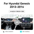 thumbnail image 4 of ZWNAV 11.5 inch Android 15 Car Radio For Hyundai Genesis 2013-2016 Car Multimedia Video Player GPS Navigation Carplay Head Unit Touch Screen 4G, 4 of 14