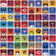 thumbnail image 3 of Masterpieces Puzzle Company MLB - Mascots Matching Game, 3 of 3
