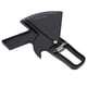 thumbnail image 3 of Calibrador de grasa corporal Ticfox cinta métrica profesional de doble resorte Negro, 3 of 14
