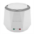 thumbnail image 4 of 24V 140W 1.3 L Electric Portable Multifunctional Rice Cooker Food Steamer for Truck (White), 4 of 4