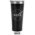 thumbnail image 2 of Nasa Official One Color 20 oz Travel Tumbler, Stainless Steel, Vacuum Insulated with Leak Resistant Slide-Lock Lid, 2 of 6