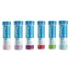 Nuun Active Hydration Variety Pack New & Improved (6 Flavors - 60 Tabs)
