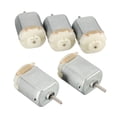 thumbnail image 1 of 5x DC 3V para diy buliding robot Inteligente Coche Herramienta profesion para commerce business Ocasional Yotijar Mini eléctrico de alto par, 1 of 9