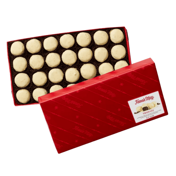 Fannie May Trinidads 1 lb Package - Signature Wrap